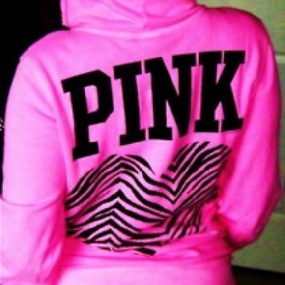 DO NOT BUY!! NO REFUND.⚠️⚠️⚠️    I am searching for a Victoria secret pink zipup - Picture 1 of 1